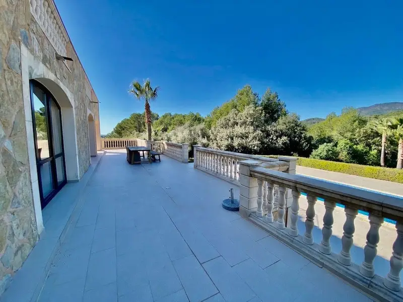 Casa Rural en Venta en Santa Maria del Cami Mallorca