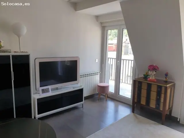 Ático con Terraza en Parte Vieja Donosti