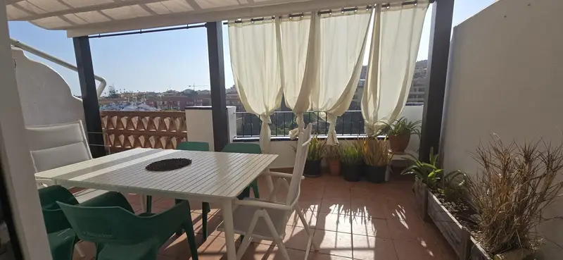 Atico Lujo Costa del Sol 1 Dormitorio Primera Linea Golf