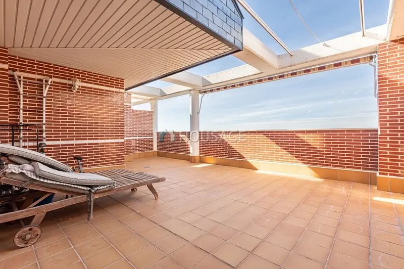 Ático en venta en Rivas Vaciamadrid con gran terraza