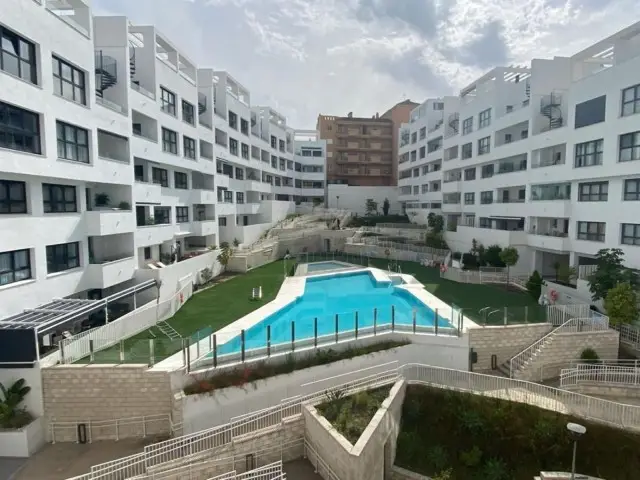 Apartamento 3 Dormitorios Estepona Cerca Playa Centro