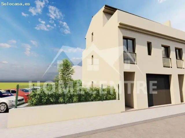 Terreno 169m2 Proyecto Casa Unifamiliar Vilabertran