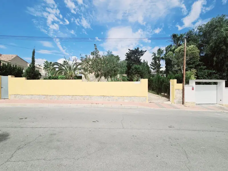 Chalet 4 Dormitorios Los Balcones Torrevieja Reforma Integral