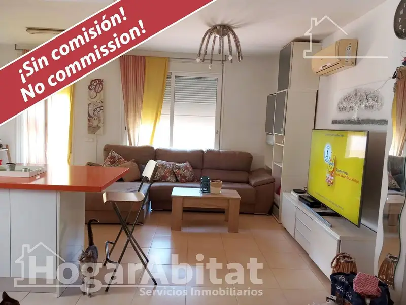 Ático en venta El Ejido Centro Gran terraza