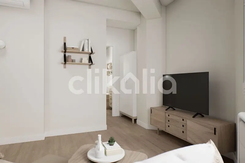 Piso en venta La Sagrera Barcelona 2 dormitorios