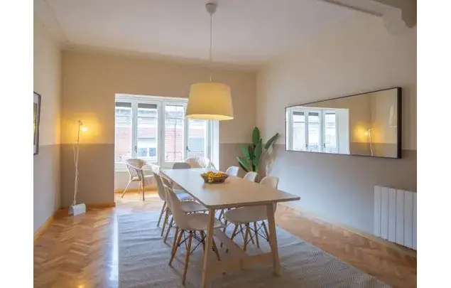 Habitaciones en Alquiler en Sant Gervasi 6 habitaciones amuebladas