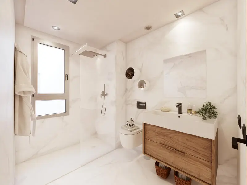 Apartamento en San Pedro Alcántara cerca de la playa