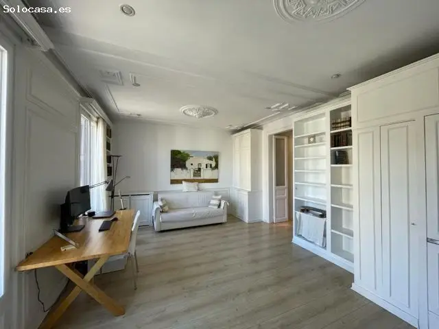 Alquiler Piso Vila Gracia 55m2 1 Dormitorio Balcon