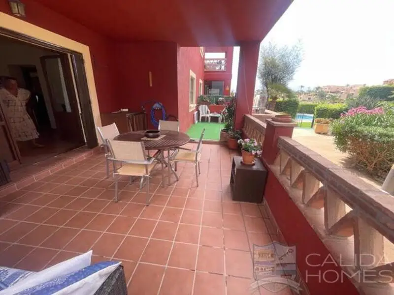 Apartamento en venta Valle Del Este Vera 2 dormitorios 2 baños