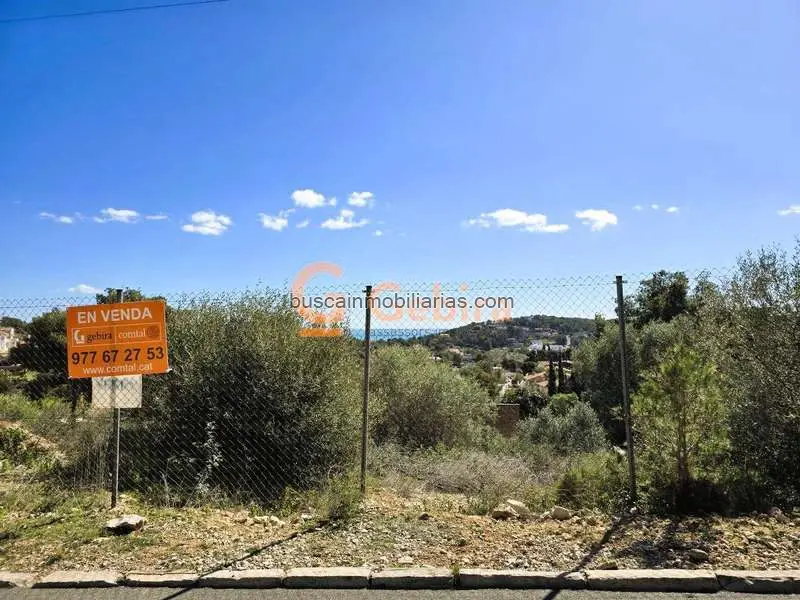 Parcela Urbana en Venta en Costa Cunit