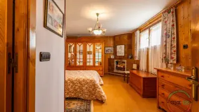 Casa en venta en Caldones con vistas espectaculares