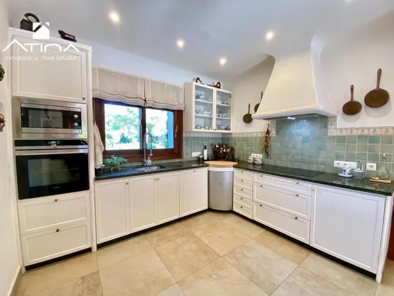 Chalet en Venta en Javea con Vistas al Montgó