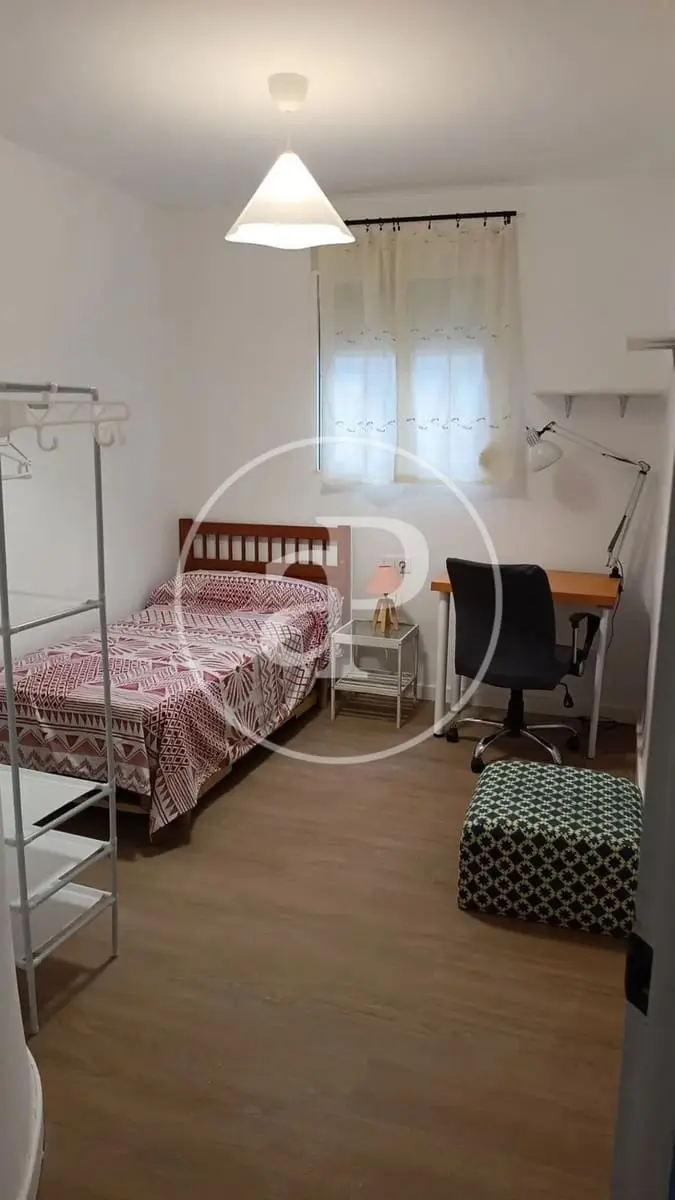 Apartamento 4 habitaciones estudiantes Morvedre Valencia