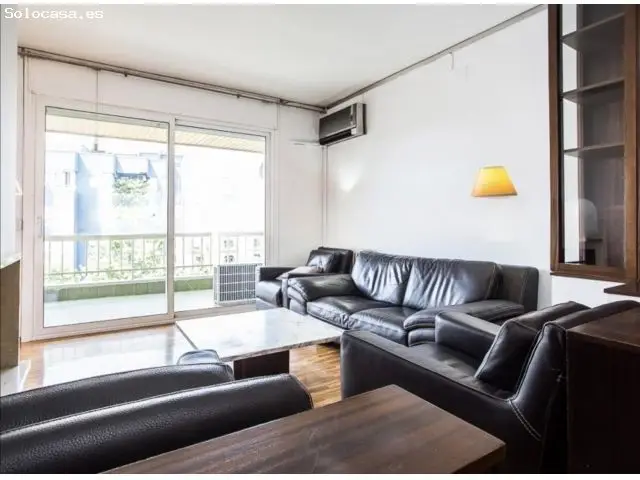 Apartamento en Vila de Gracia Barcelona 4 habitaciones 121m2