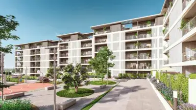 Piso en Venta en Dos Hermanas 3 habitaciones 2 banos terraza