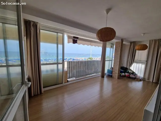 Apartamento Primera Linea Playa 3 Dormitorios 2 Baños