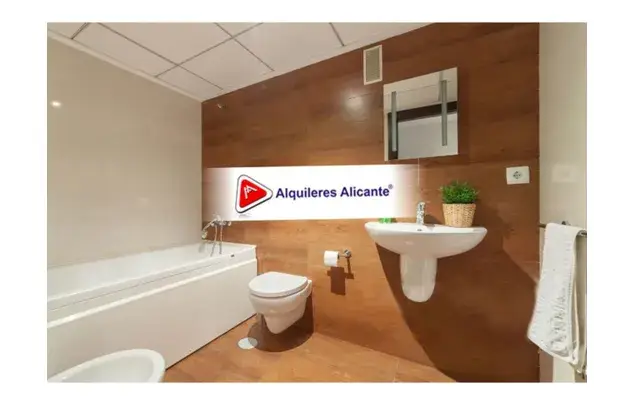 Alquiler Apartamento 4 Dormitorios 145m2 Alicante
