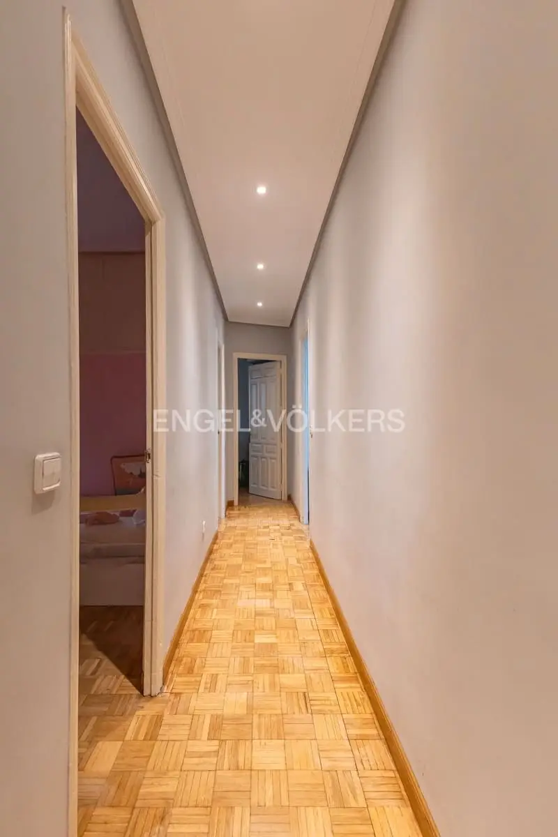 Apartamento en venta en Rios Rosas Madrid ciudad