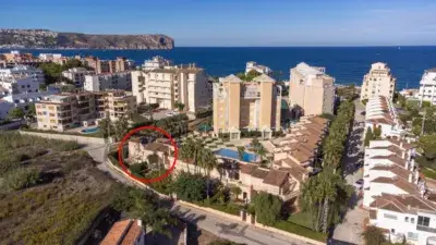 Casa adosada en venta en Arenal-Bahía de Jávea