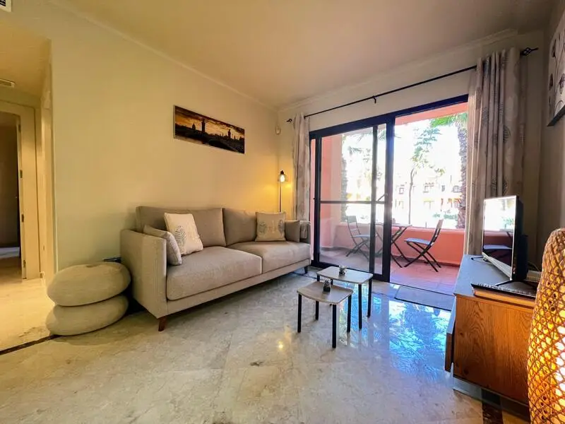 Apartamento 2 Dormitorios Cerca de la Playa Los Alcázares
