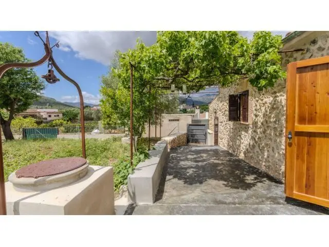 Chalet en Palma de Mallorca con Jardin 2500m2