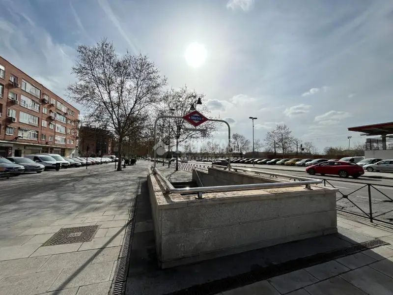 Piso en venta en Alcorcon zona Centro 3 dormitorios terraza