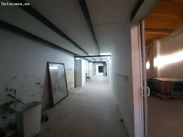 Nave Industrial 600m2 en El Casar de Caceres