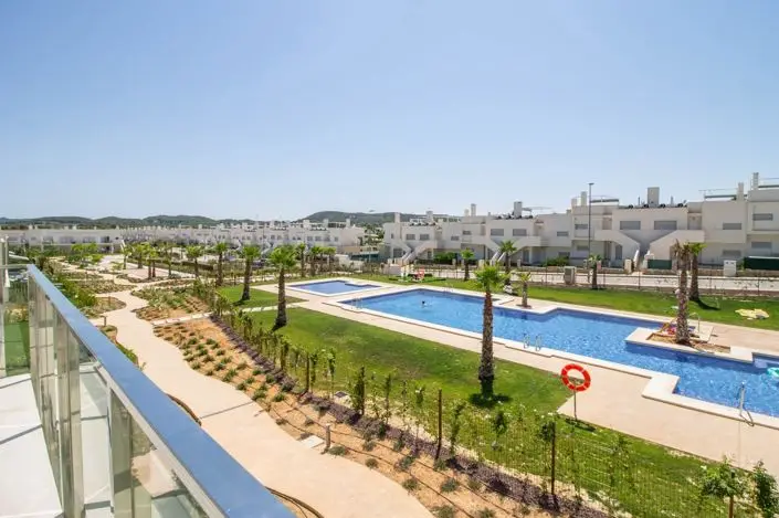 Apartamentos en Orihuela con Piscina Cerca de Campo de Golf