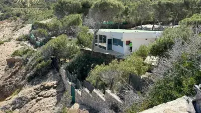 Chalet en alquiler en L'Albir