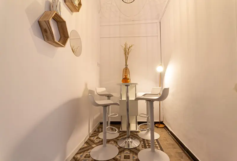 Apartamento Reformado Cerca Metro Verdaguer Barcelona