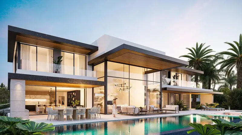 Villa de Lujo en Venta La Alcaidesa 6 Dormitorios Piscina Spa