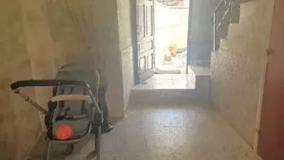 Piso en venta en Alhama de Aragon 90m2 con trastero y patio