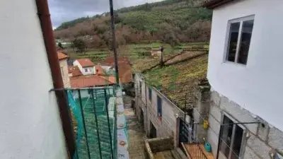 Casa en Barrio Judio Ribadavia para Reformar