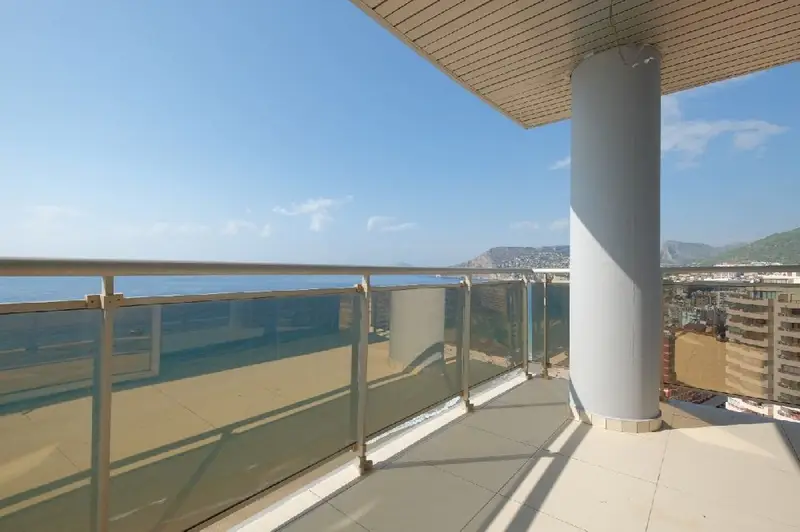 Venta Atico Duplex 4 Dormitorios Playa Arenal Calpe