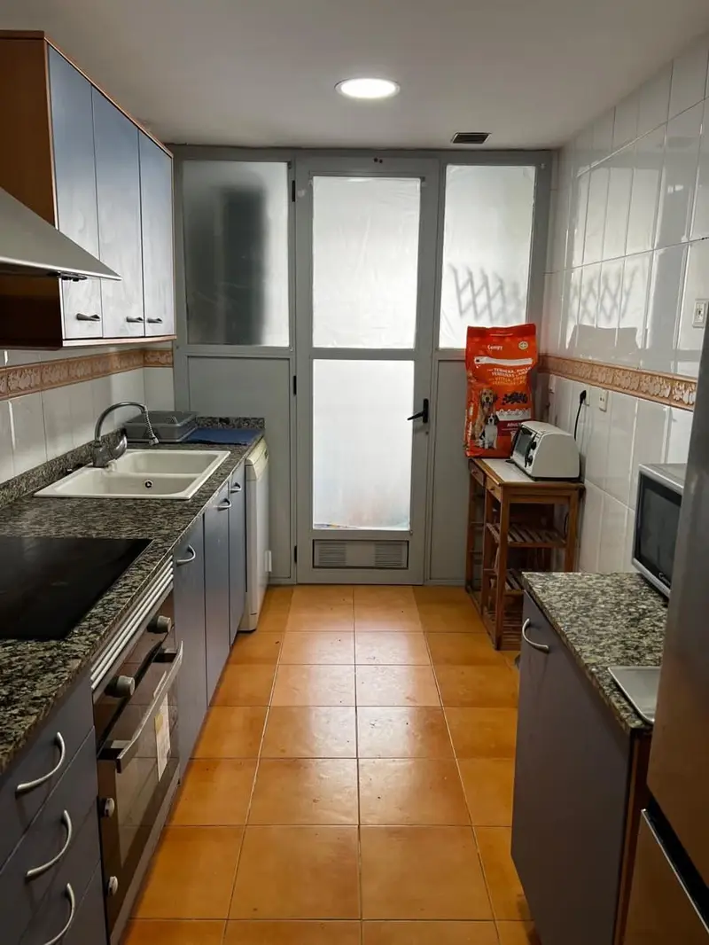 Apartamento en Alquiler Valencia Ciudad de las Artes Ciencias