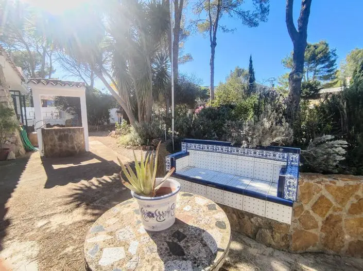Villa en Venta 4 Dormitorios Marxuquera