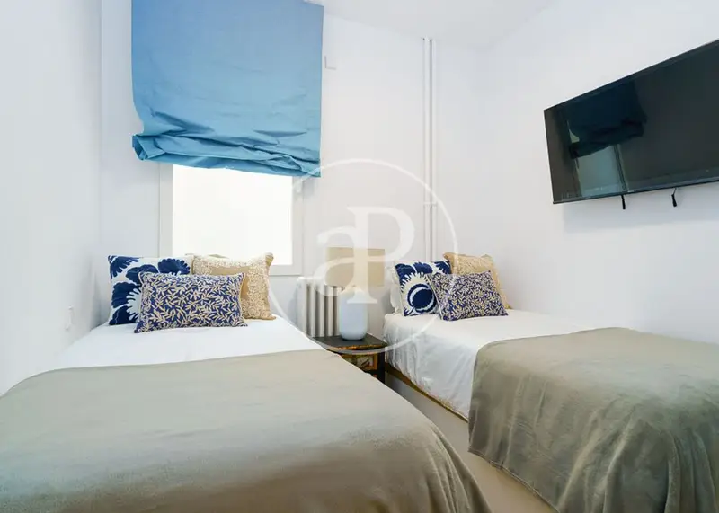 Alquiler Piso Reformado Recoletos 3 Dormitorios 2 Baños