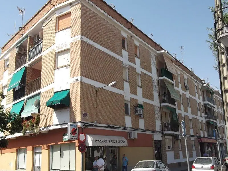 Piso 85m2 3 habitaciones Cordoba