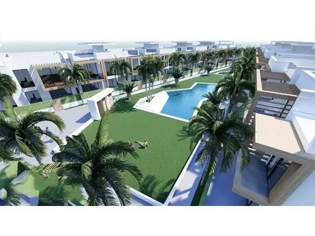 Complejo Residencial De Obra Nueva En Orihuela Costa