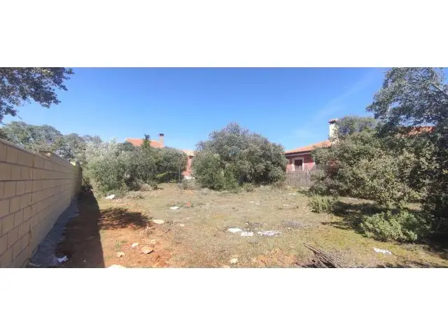 Parcela 520m2 en Bosque del Henares Pioz Guadalajara
