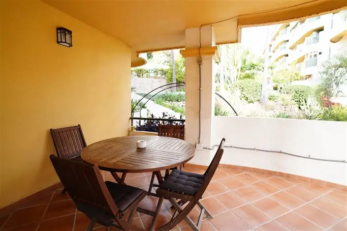 Duplex 3 Dormitorios Lujo Puerto Banus Cerca Centro Plaza
