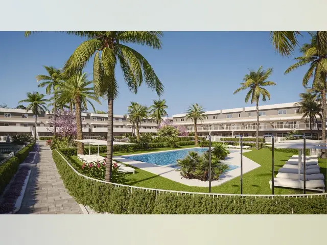Apartamentos en Venta Campo de Golf Elche