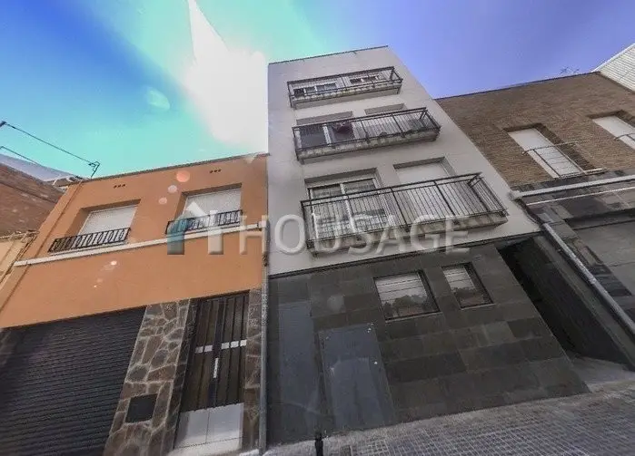 Piso en venta Terrassa 43m2 casco urbano