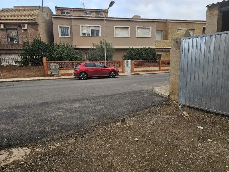Venta Suelo 1700m2 El Algar Desarrollo Residencial