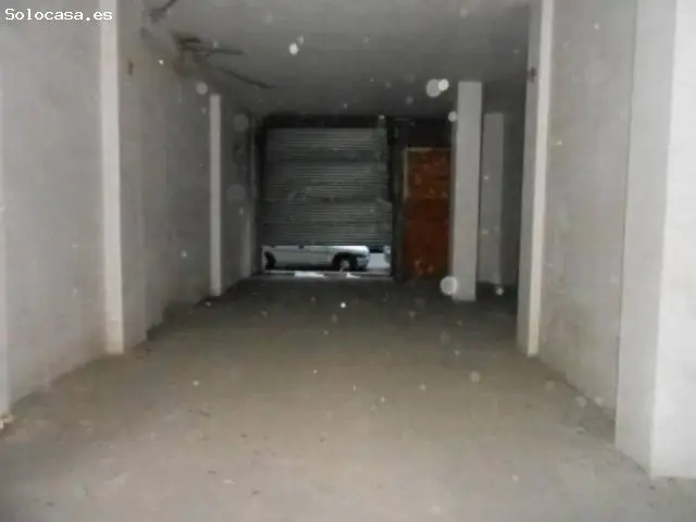 Local Comercial Nuevo 170m2 Salida Humos Doble Altura