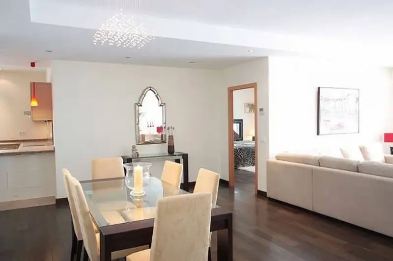 Apartamento en Venta Puerto Banus Marbella 2 Dormitorios 2 Baños