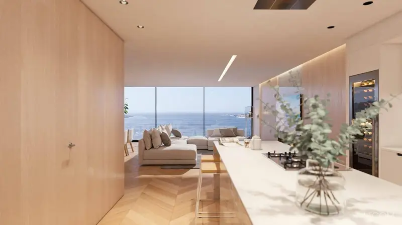 Apartamento Lujo 3 Dormitorios Vistas Mar A Coruna