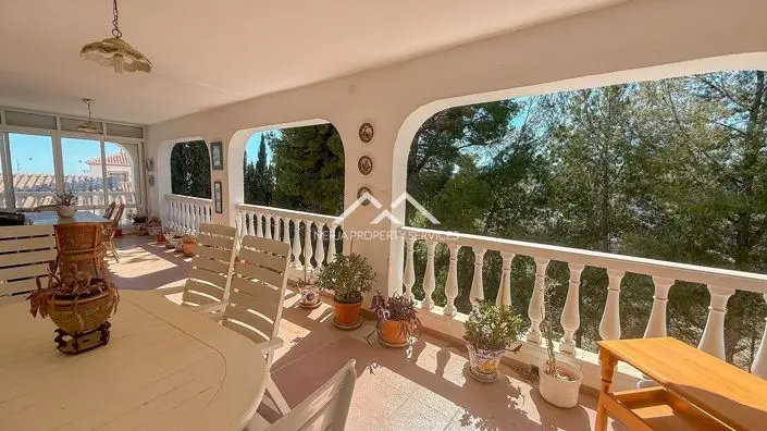 Villa en venta Frigiliana 2 dormitorios 2046m2