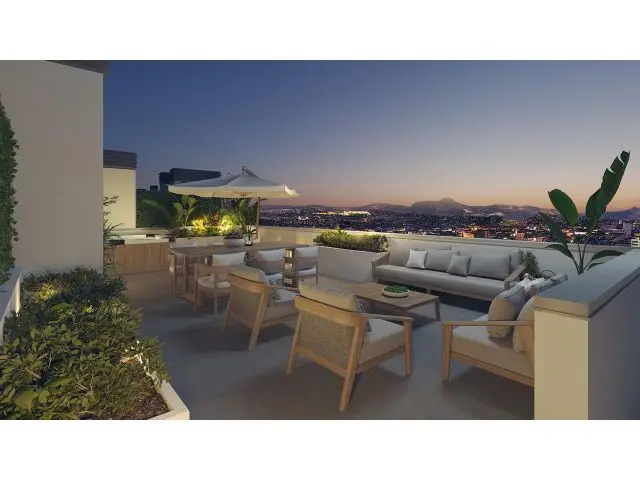 Residencial en San Agustin Alicante con Vistas Impresionantes