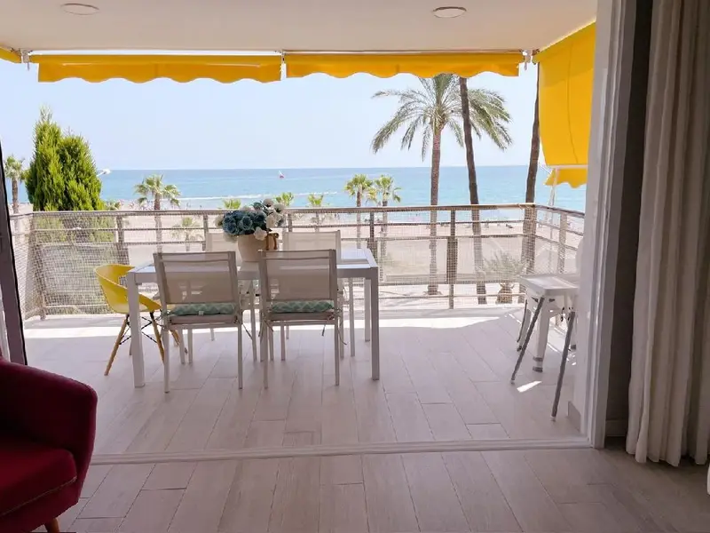 Alquiler Apartamento 3 Habitaciones Benicassim Playa